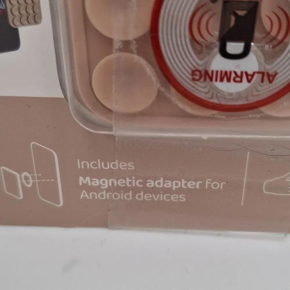 Suction Phone Holder - Tan